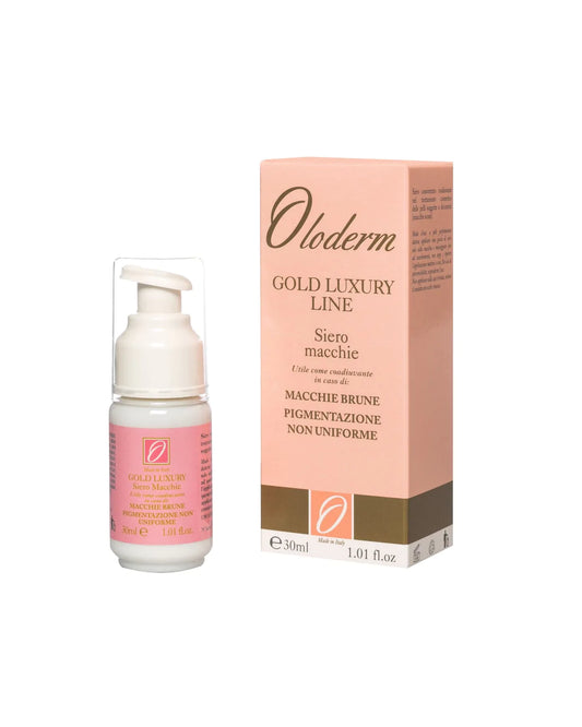 Oloderm Rebirth Line - Siero Macchie 30ml