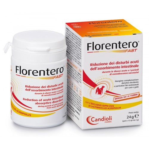 FLORENTERO Fast 12 compresse