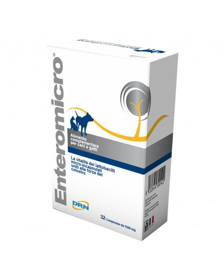 ENTEROMICRO 32Compresse