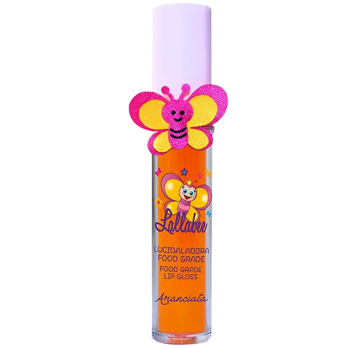 LALLABEE LUCIDALABBRA CREATO PER PICCOLE DONNE N.202 ARANCIATA