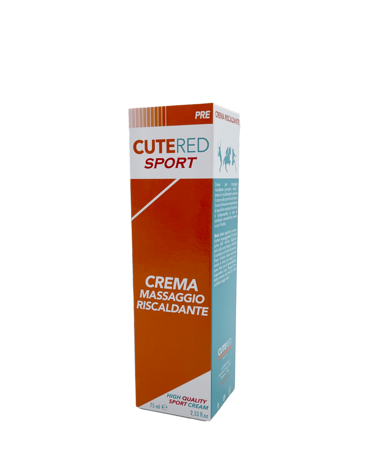 Crema Massaggio Riscaldante