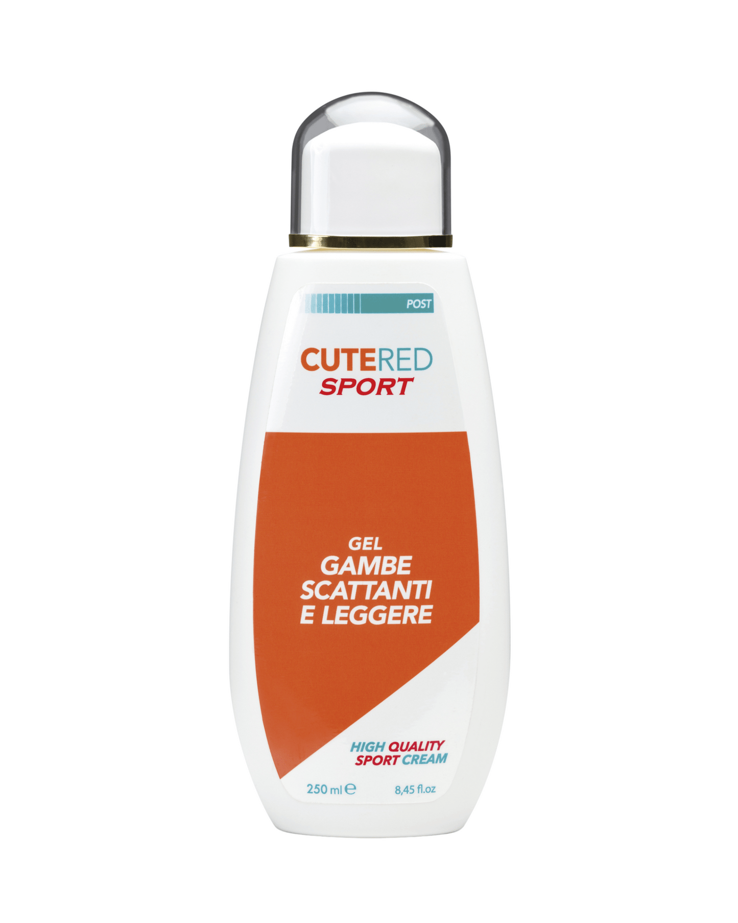 Gel Gambe scattanti e leggere