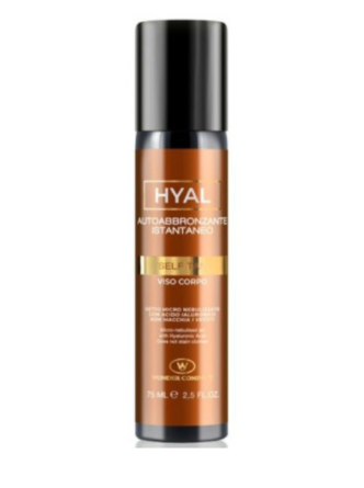 HYAL AUTOABBRONZANTE ISTANTANEO VISO-CORPO 75 ML