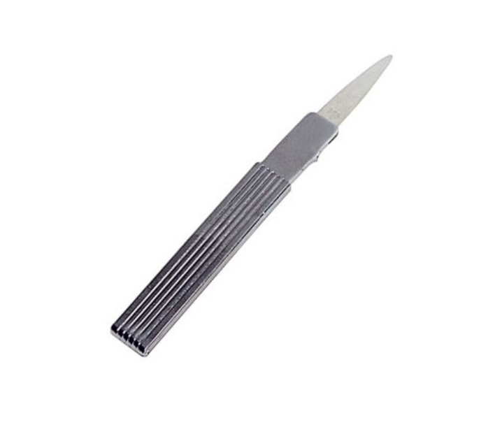 Vitry Lama in argento igiene dentaria