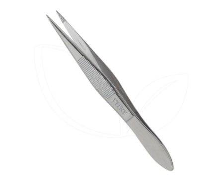 Vitry Pinzetta Spine Inox