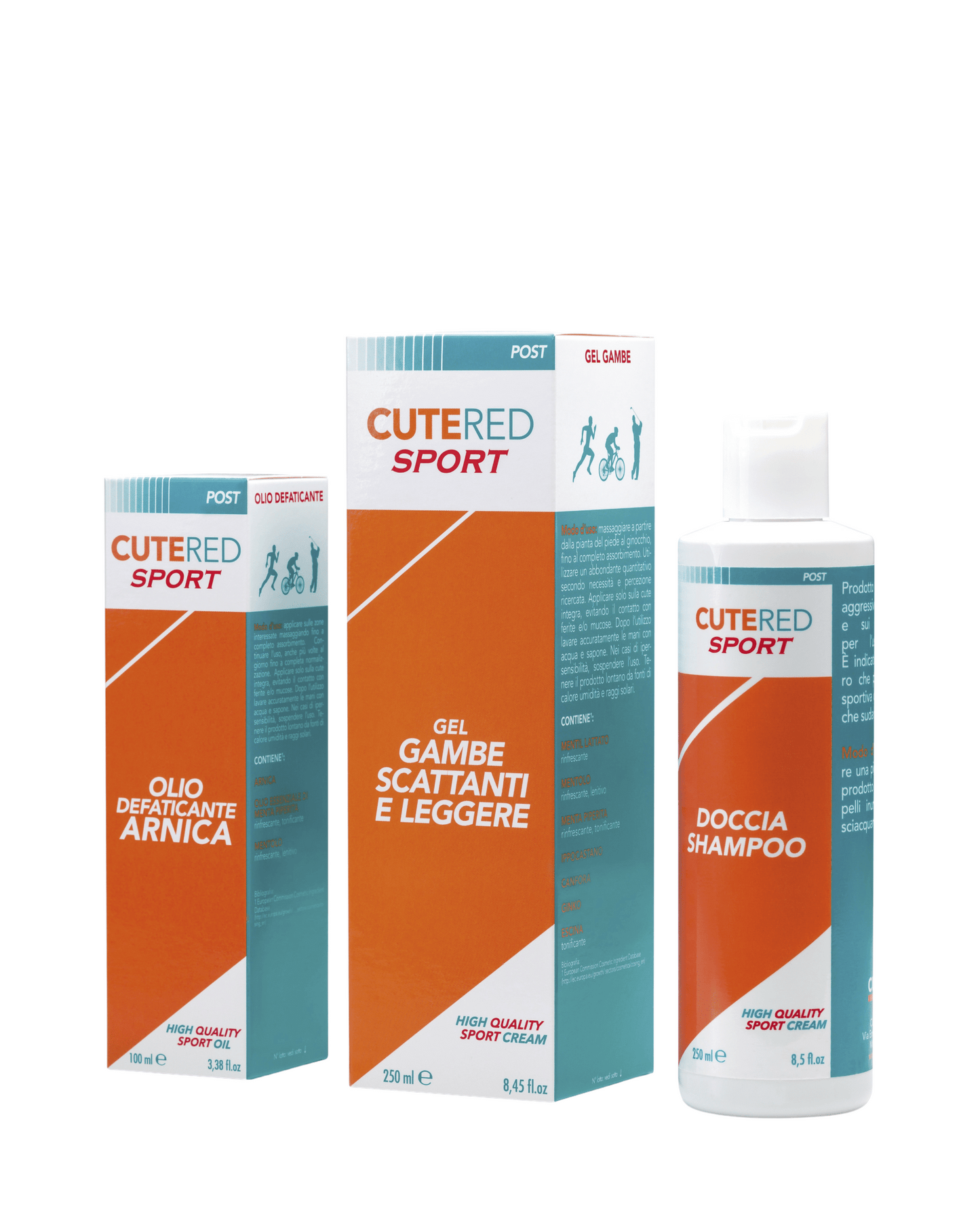 Doccia Shampoo