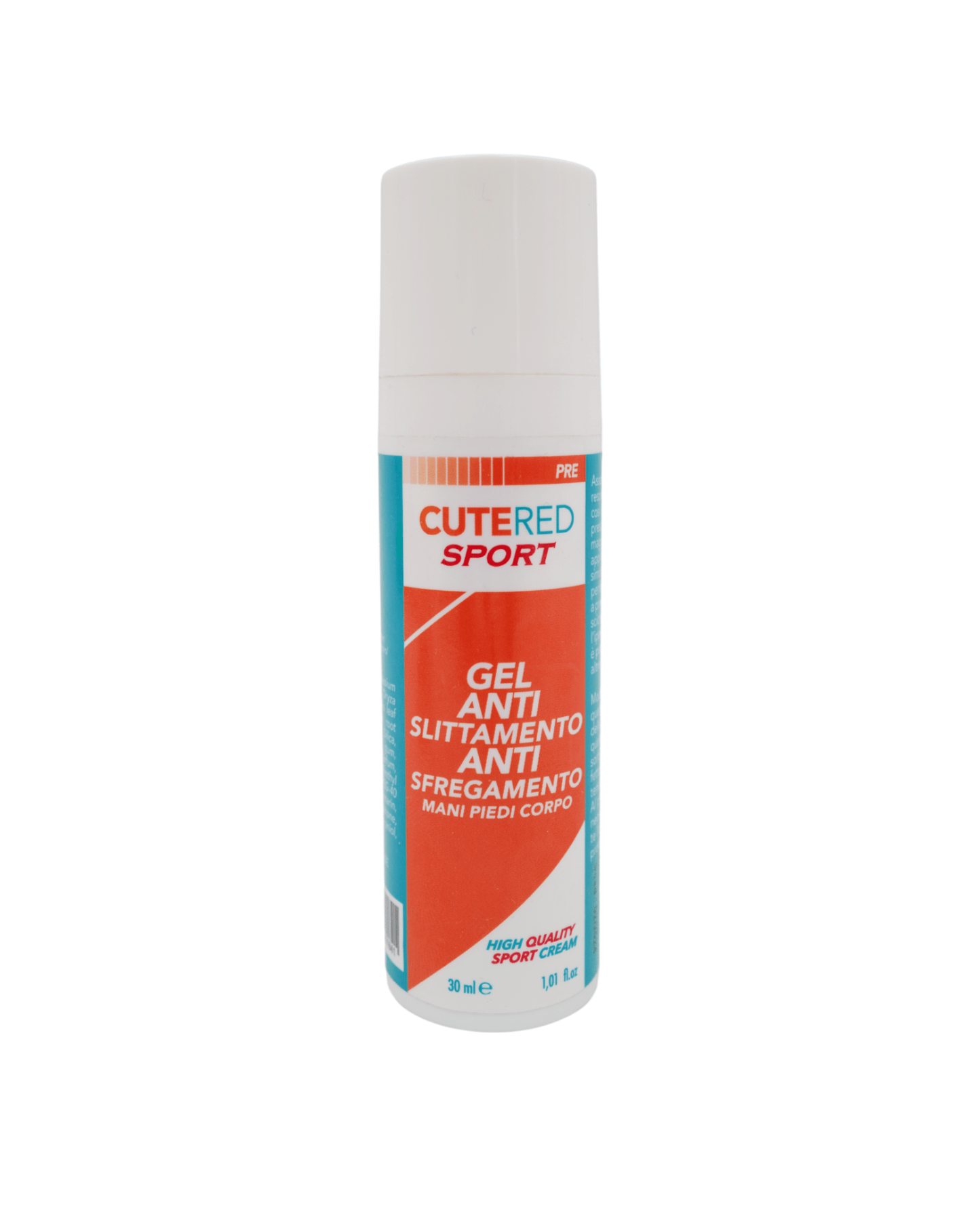 Gel Anti slittamento e Anti sfregamento 30ML
