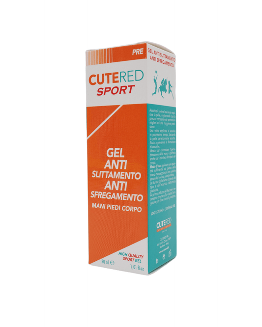 Gel Anti slittamento e Anti sfregamento 30ML
