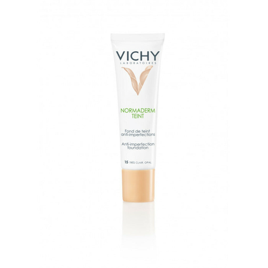 VICHY NORMADERM TEINT FONDOTINTA PER PELLI PROBLEMATCHE 30ml Colore 45