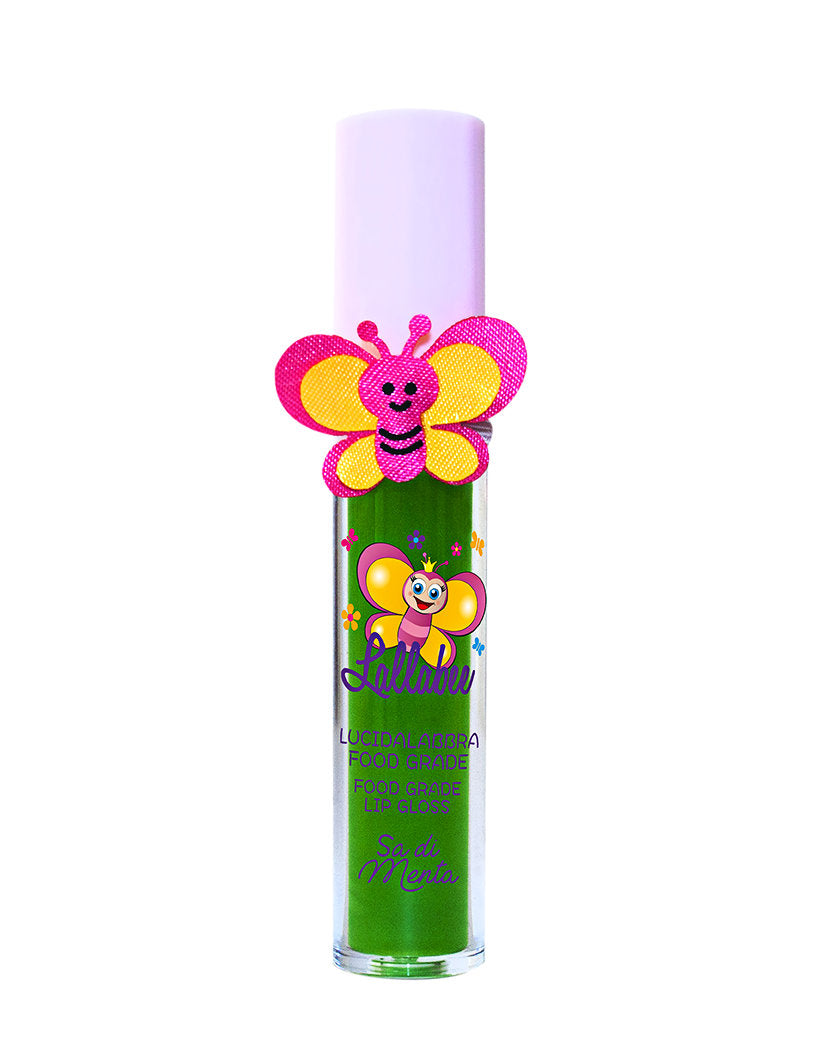 LALLABEE LUCIDALABBRA CREATO PER PICCOLE DONNE N.201 SA DI MENTA