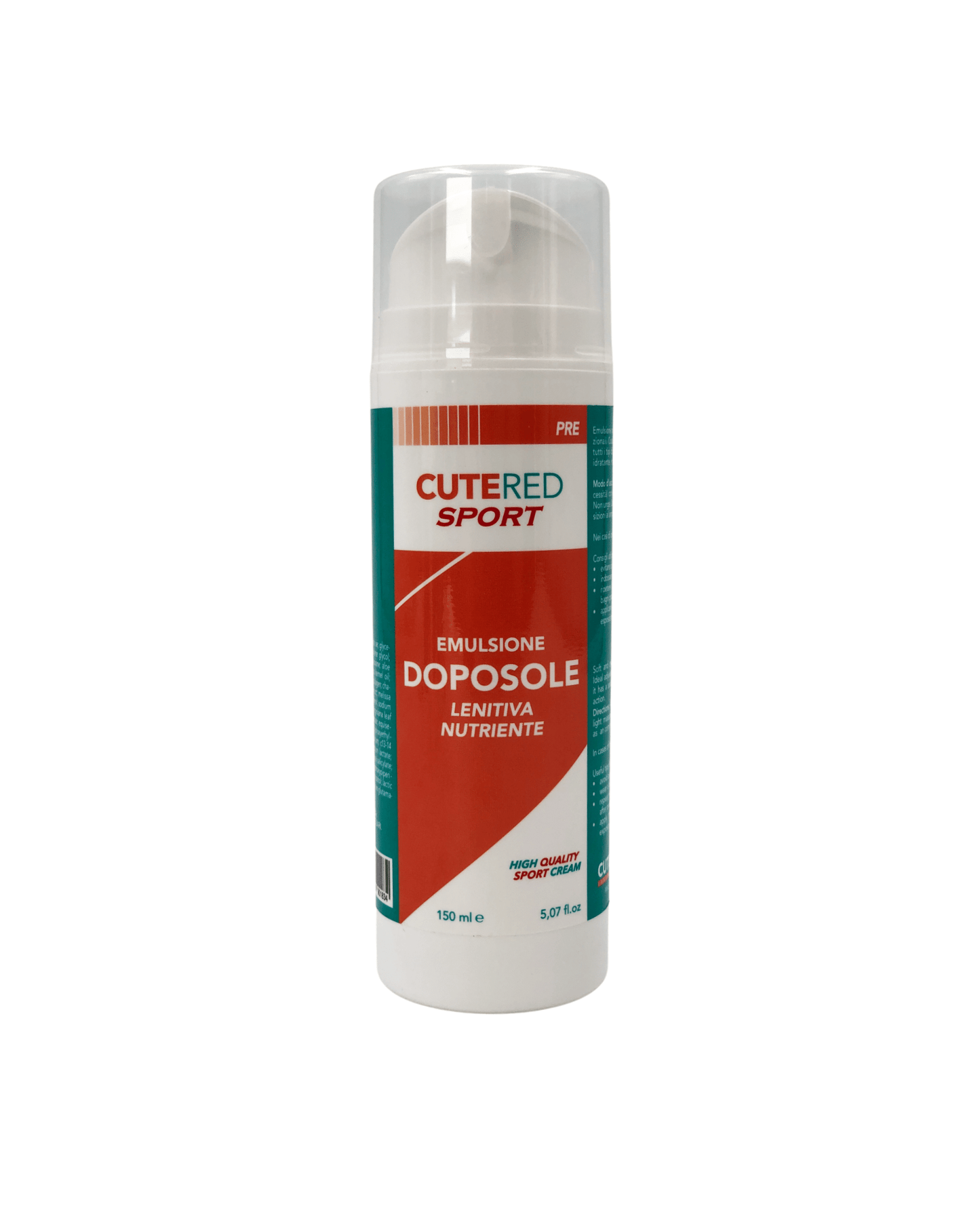 Emulsione Doposole Lenitiva & Nutriente - 150ML