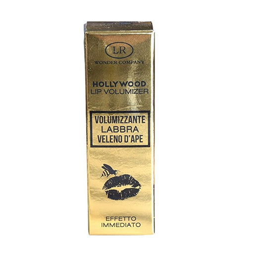 HOLLYWOOD LIP VOLUMIZER VOLUMIZZANTE LABBRA VELENO D'APE COLORE NUDE 9ML