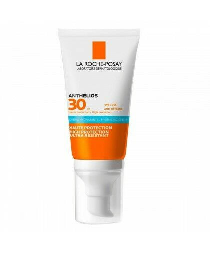LA ROCHE-POSAY ANTHELIOS CREMA IDRATANTE CON PROFUMO SPF30 50ML
