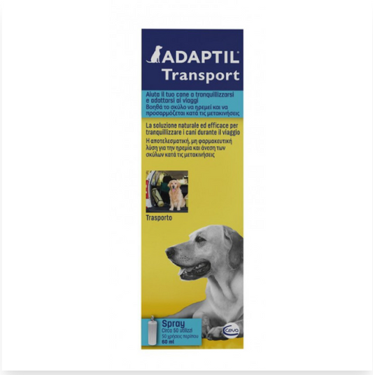 Adaptil transport spray 60 ml