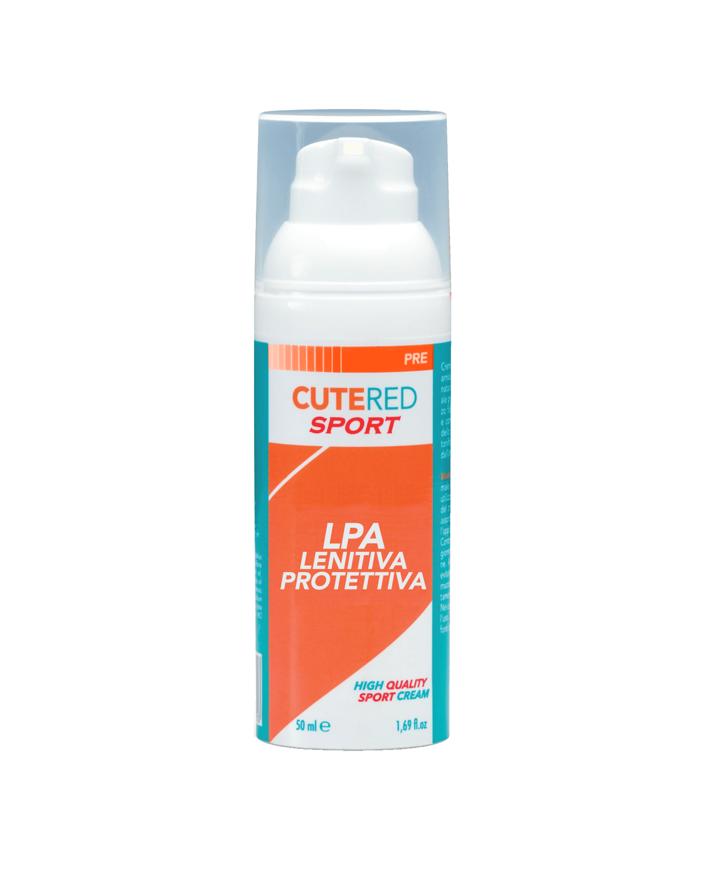 Crema LPA 50ml - Lenitiva Protettiva Anti-arrossamento