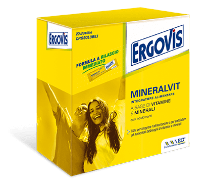 ERGOVIS MINERALVIT