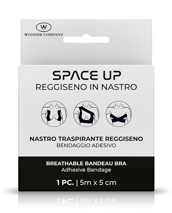 SPACE UP REGGISENO ADESIVO IN NASTRO BY WONDER COMPANY